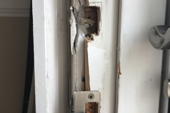 frame door repair Boca Raton