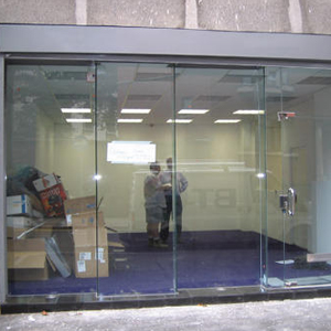 shop front door repair Boca Raton