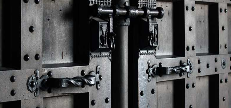 steel entry door repair in Boca Raton