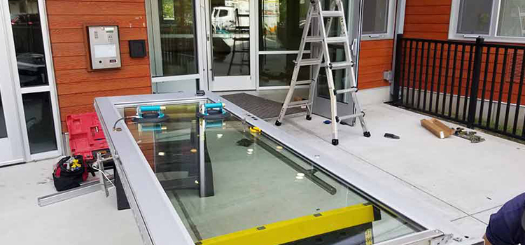 storefront door glass replacement Boca Raton